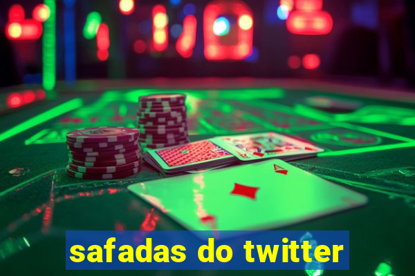 safadas do twitter